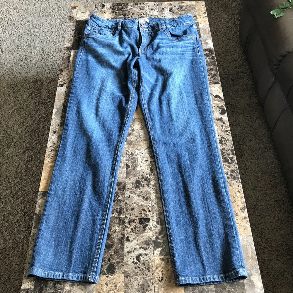 **Democracy Patriot Straight Leg Jeans** - Picture 4 of 8